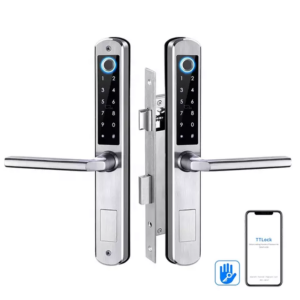 TRENDYLOCK H900 Digital Door Lock â€“ Two-Way Smart Lock  (Double)
