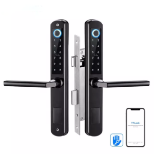 TRENDYLOCK H900 Digital Door Lock â€“ Two-Way Smart Lock  (Double)