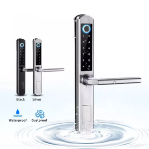 TRENDYLOCK H900 Digital Door Lock â€“ Two-Way Smart Lock  (Double)