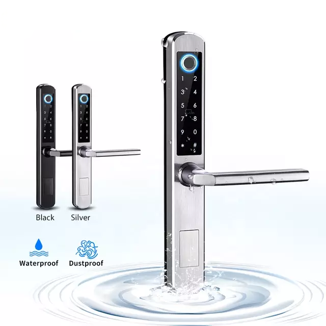 TRENDYLOCK H900 Digital Door Lock – Two-Way Smart Lock (Double) - Image 5