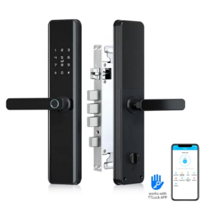 TRENDYLOCK X8 PLUS – Advanced Smart Door Lock for Ultimate Security
