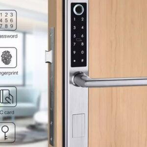 TRENDYLOCK H900 One Way â€“ Smart and Secure Digital Door Lock