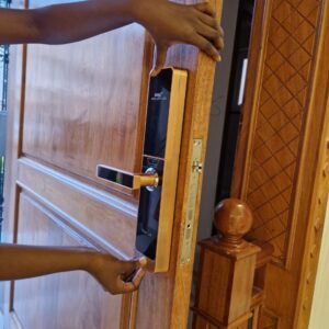 STRENDYLOCK SMARTLOCK FX15 TTLOCK VIDEO