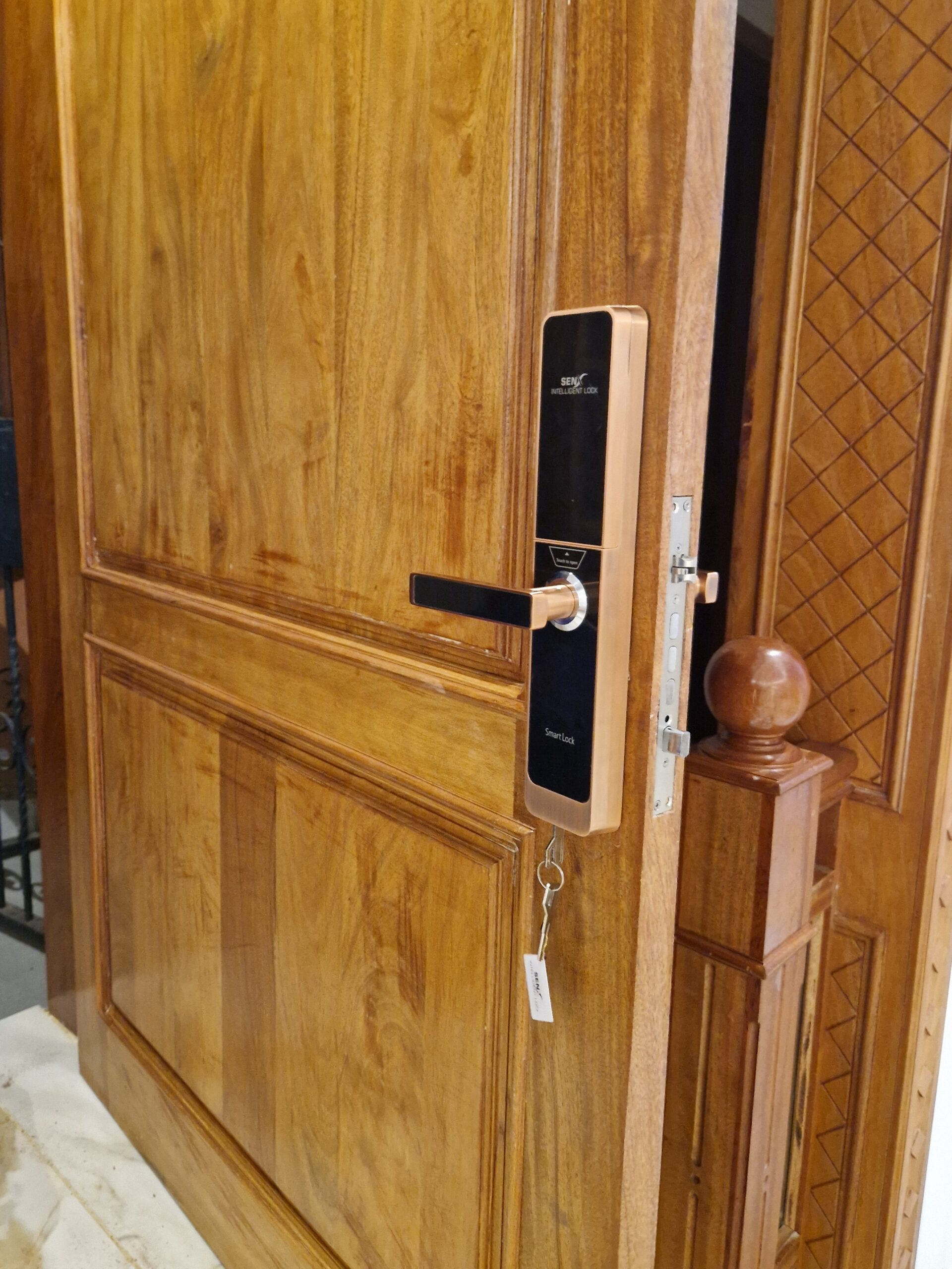 STRENDYLOCK SMARTLOCK FX15 TTLOCK VIDEO - Image 4