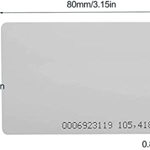 Smart RFID Cards