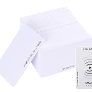 Smart RFID Cards
