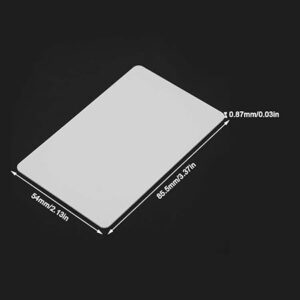 Smart RFID Cards