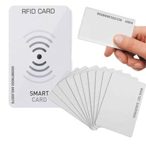 Smart RFID Cards