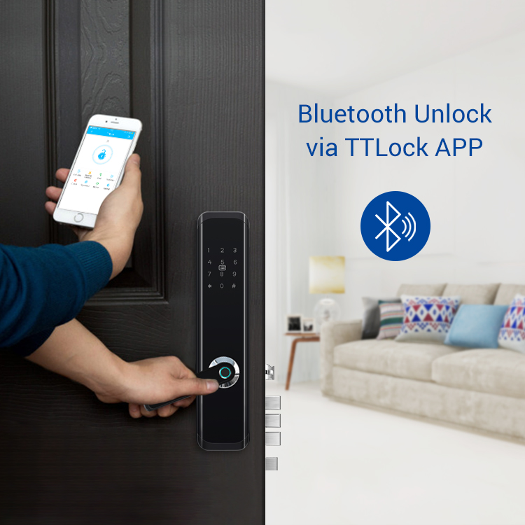 TRENDYLOCK X9 – Advanced 8 battery - Image 8