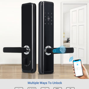 TRENDYLOCK X9 â€“ Advanced 8 battery