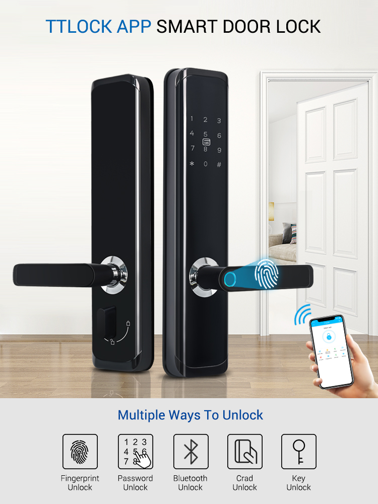 TRENDYLOCK X9 – Advanced 8 battery - Image 3