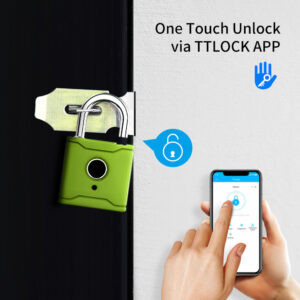 TRENDYLOCK INTELLIGENT PADLOCK LARGE