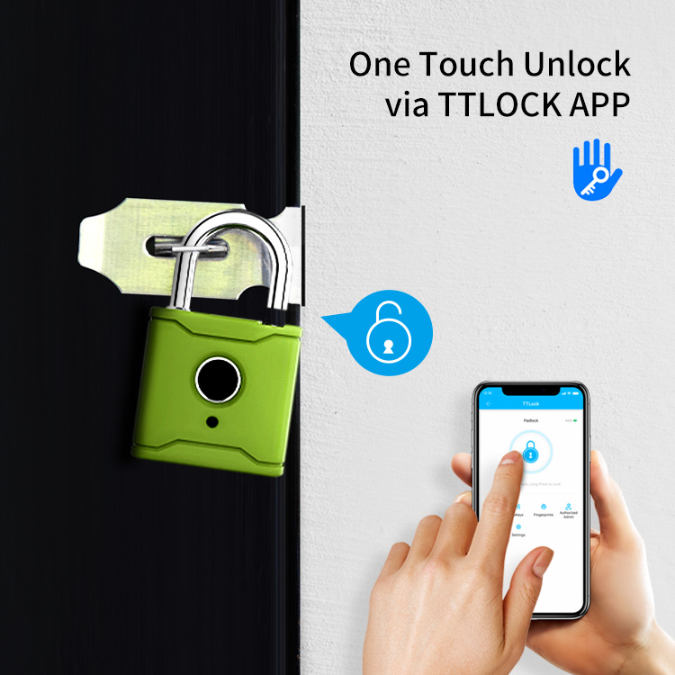 TRENDYLOCK INTELLIGENT PADLOCK LARGE - Image 5
