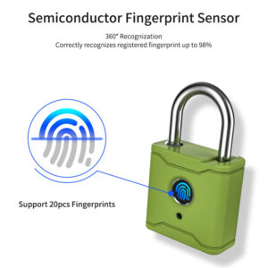 TRENDYLOCK INTELLIGENT PADLOCK LARGE