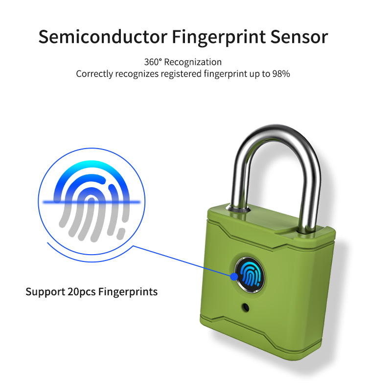 TRENDYLOCK INTELLIGENT PADLOCK LARGE - Image 7