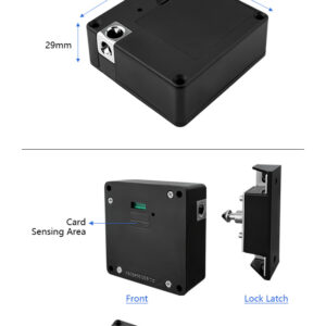 CABINET LOCK password, card, ttlock