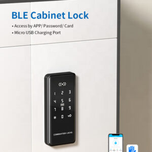 CABINET LOCK password, card, ttlock