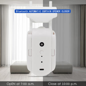CURTAIN ROBOT
