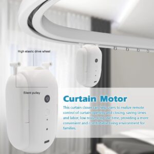 CURTAIN ROBOT