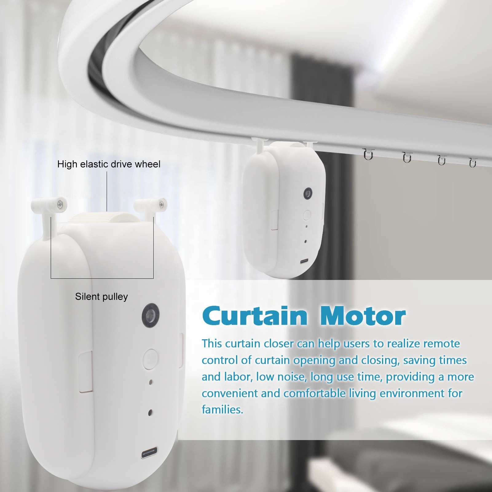 CURTAIN ROBOT - Image 4