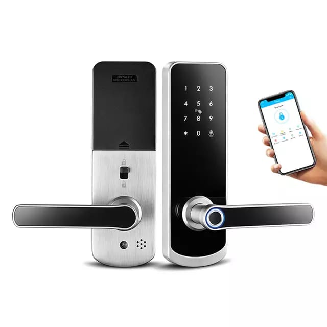 TRENDYLOCK X6 Smart Lock