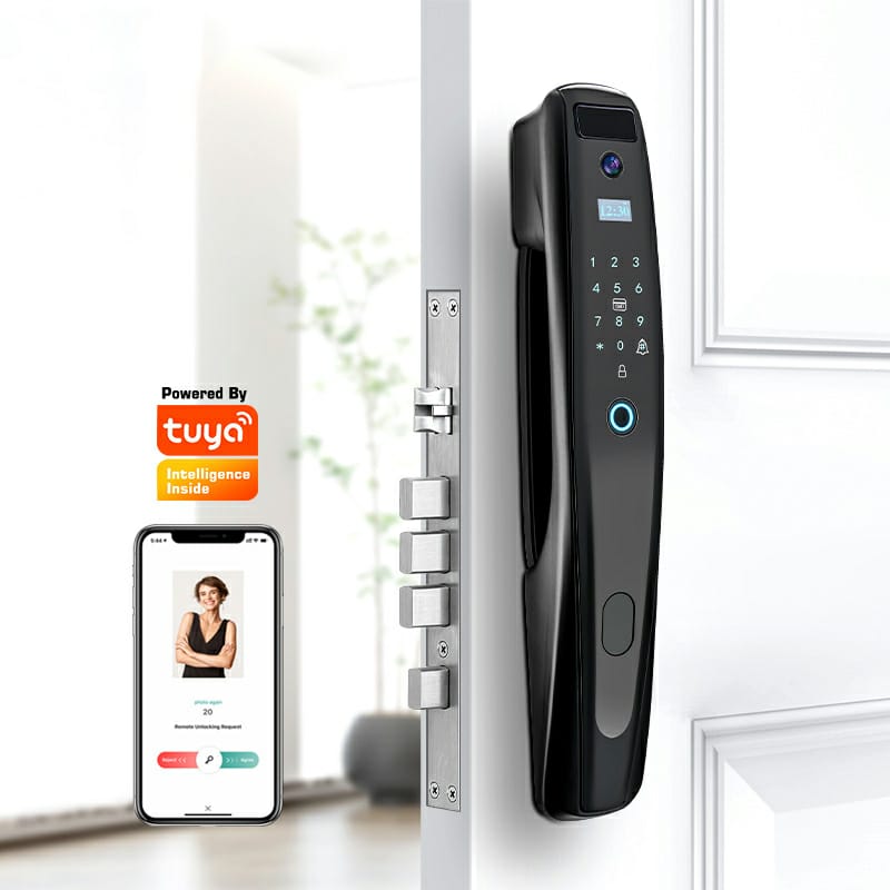 TRENDYLOCK X13 CAMERA Smart Lock with Built-in Camera