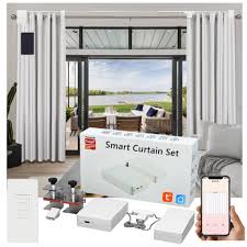 Motorized Curtain Kit 3.2MTRS