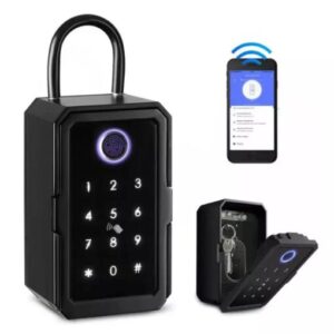 Smart Key Lock Box â€“ Reliable and Secure Storage