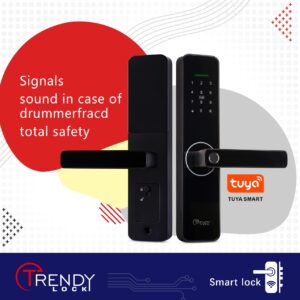 TRENDYLOCK X5 TUYA Smart Lock