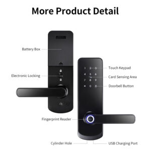 TRENDYLOCK X6 Smart Lock