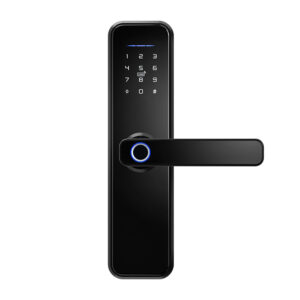 TRENDYLOCK X5 PRO TTLOCK APP FINGERPRINT, CARD, PASSWORD, KEY & TUYA APP OR TTLOCK