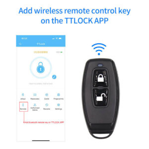 SMARTLOCK TRENDYLOCK REMOTE