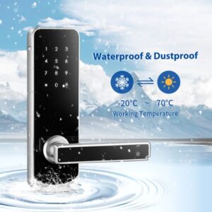 TRENDYLOCK X1 Pro Ttlock Smart Lock Best