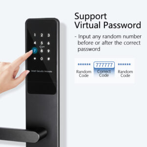 SMARTLOCK TRENDYLOCK X3 TTLOCK HOTEL $ APARTMENT